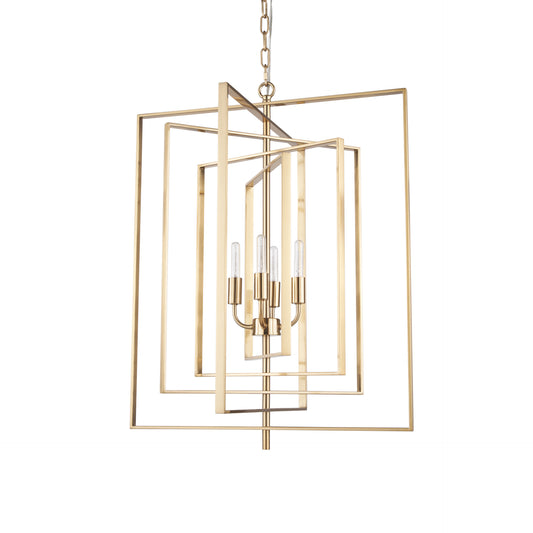 The Colleen 4-light Chandelier