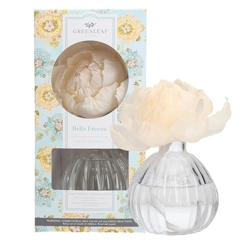 Green Leaf Scented Flower Diffusers