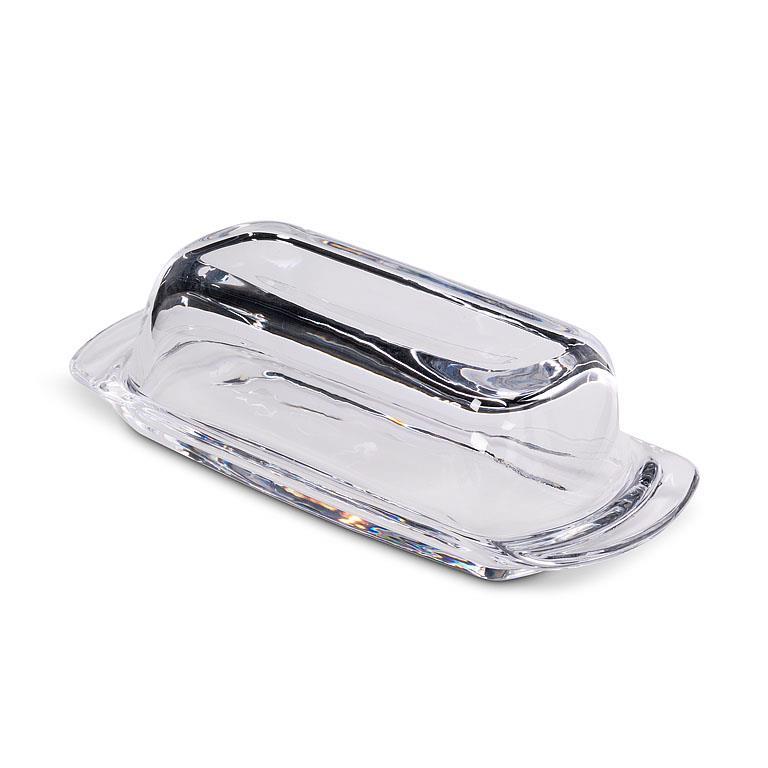 Glass Butter dish