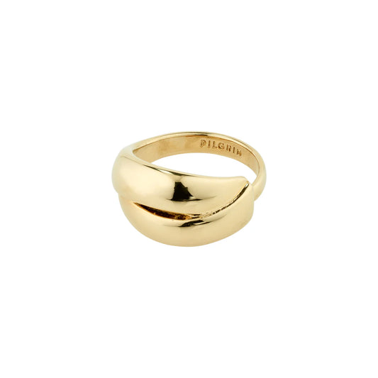 Orit Gold Plated Ring