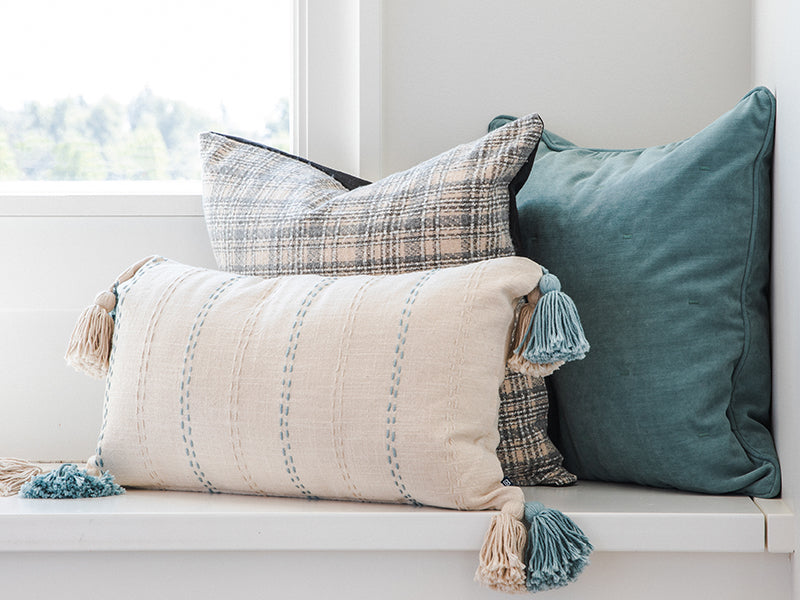 Textiles and Pillows