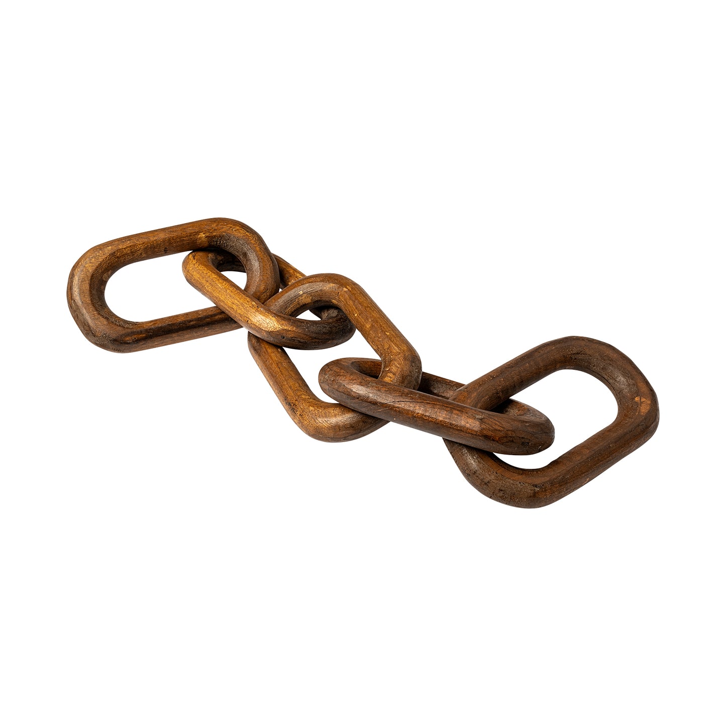 Wooden Chain Link