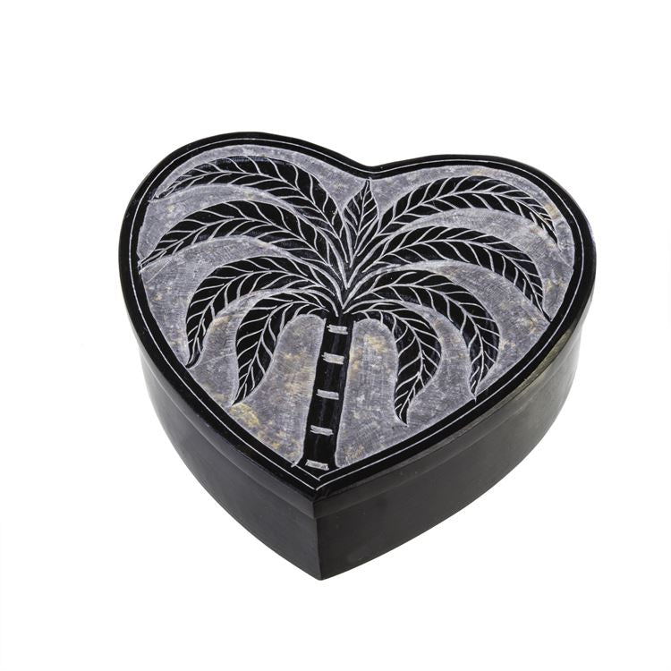 Palma Heart Box