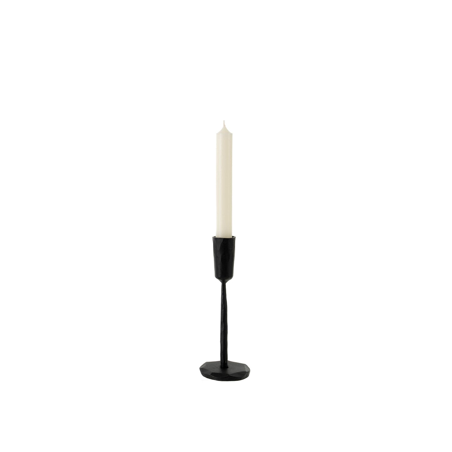 Luna Black Candle Sticks- 3 Sizes