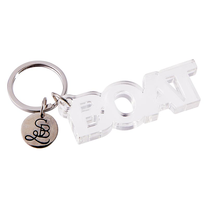 Acrylic key Chain