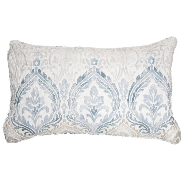 Damask King Sham