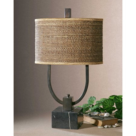 Bronze Table Lamp